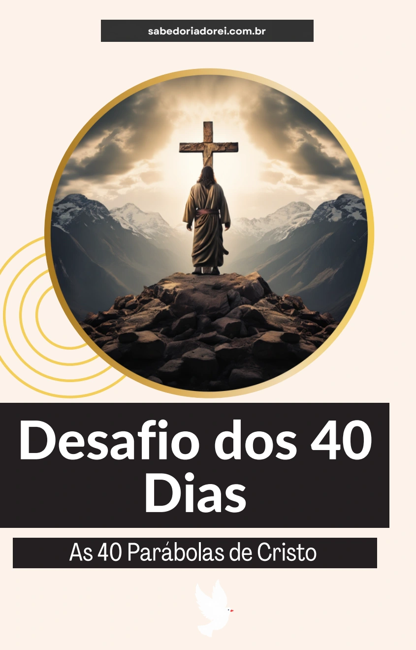 Desafio dos 40 Dias