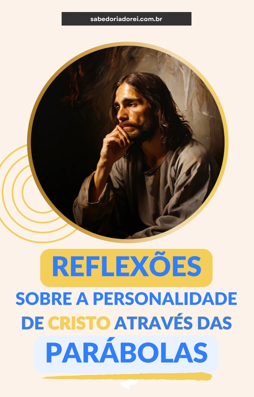 Reflexões sobre a Personalidade de Cristo